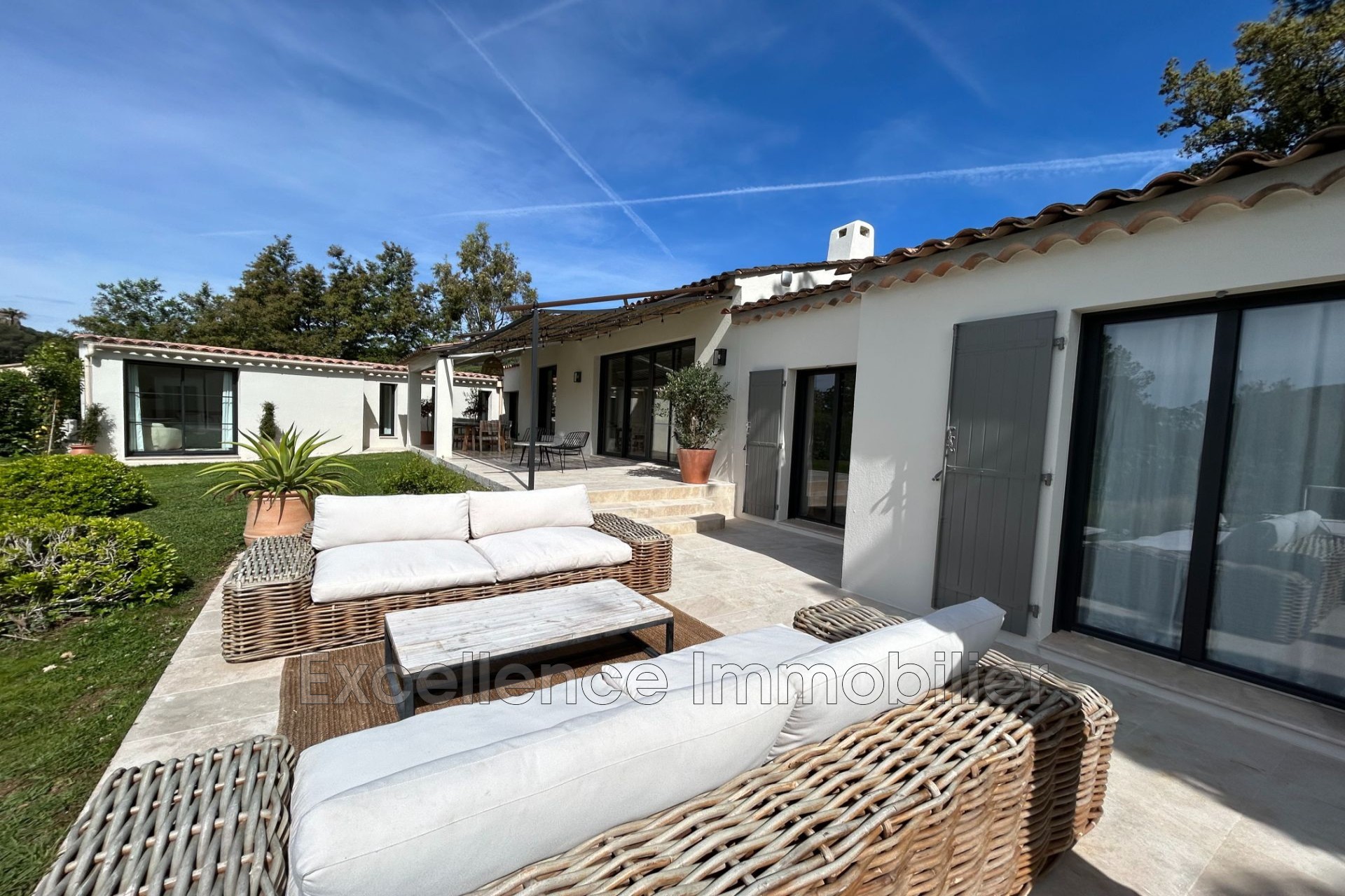 Vente Maison à Sainte-Maxime 6 pièces