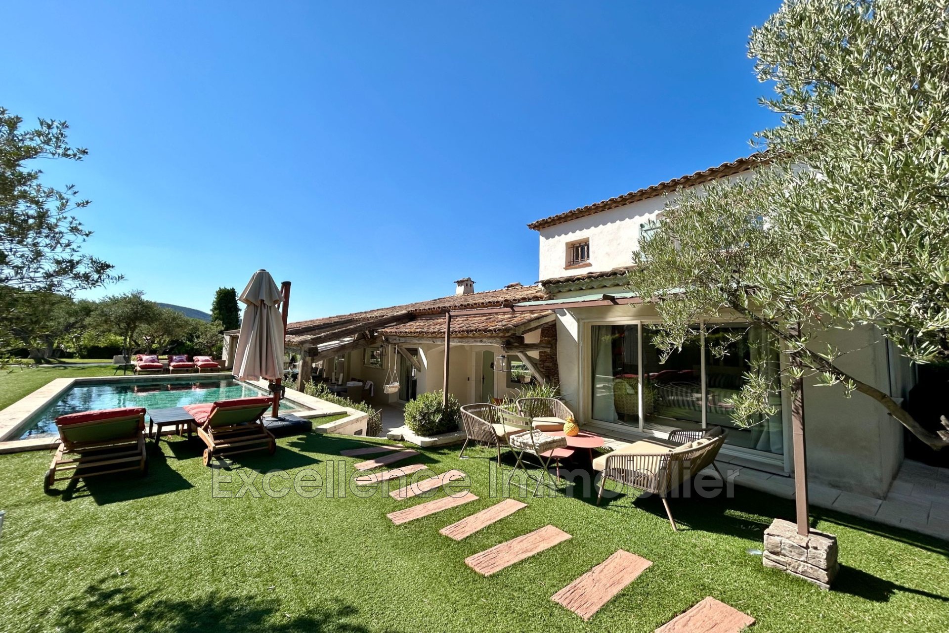 Vente Maison à Sainte-Maxime 8 pièces