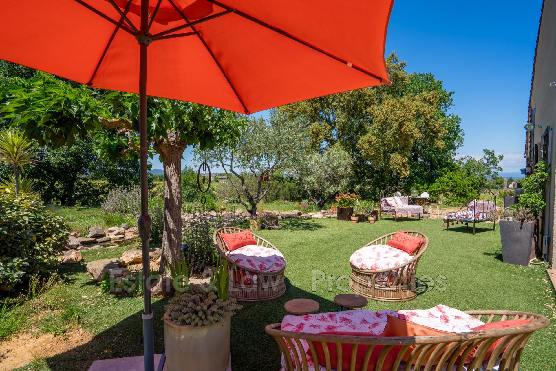 Vente Maison à la Garde-Freinet 5 pièces