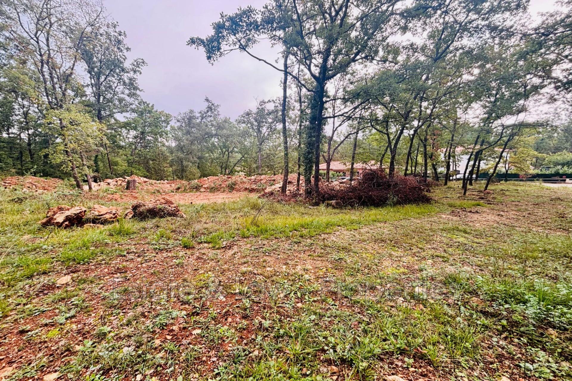 Vente Terrain à Callian 0 pièce