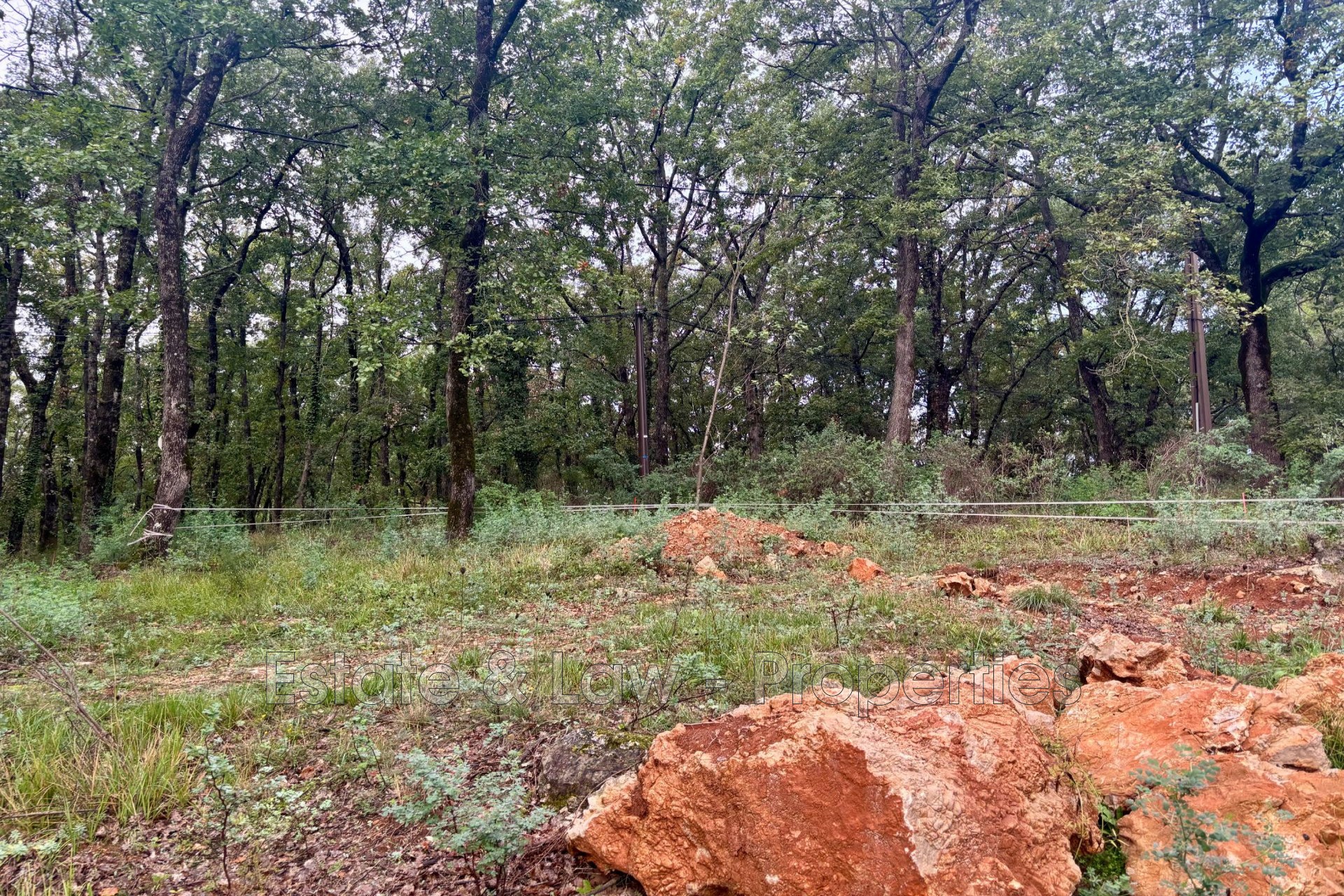 Vente Terrain à Callian 0 pièce