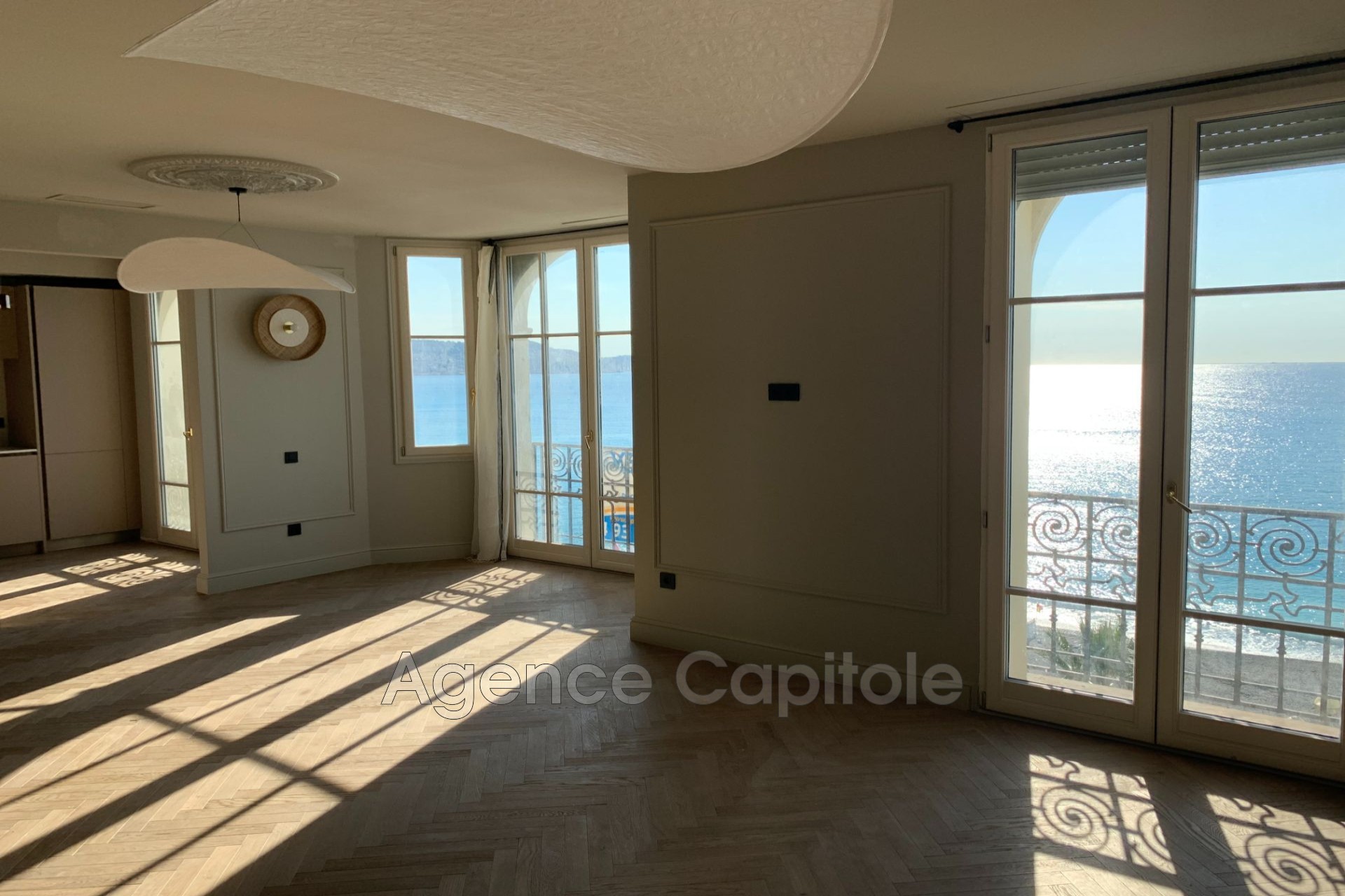 Vente Appartement à Nice 4 pièces