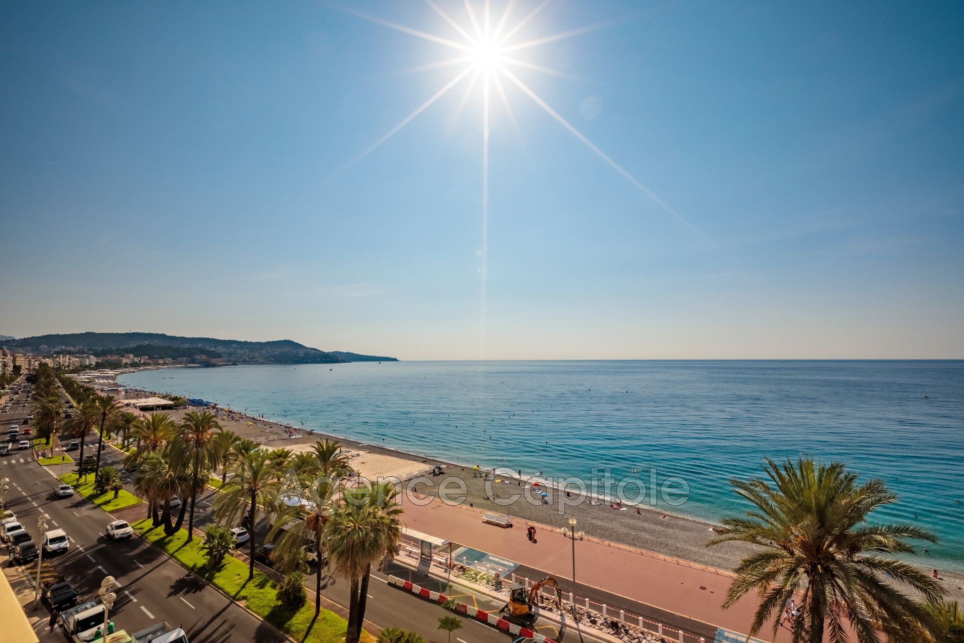 Vente Appartement à Nice 4 pièces