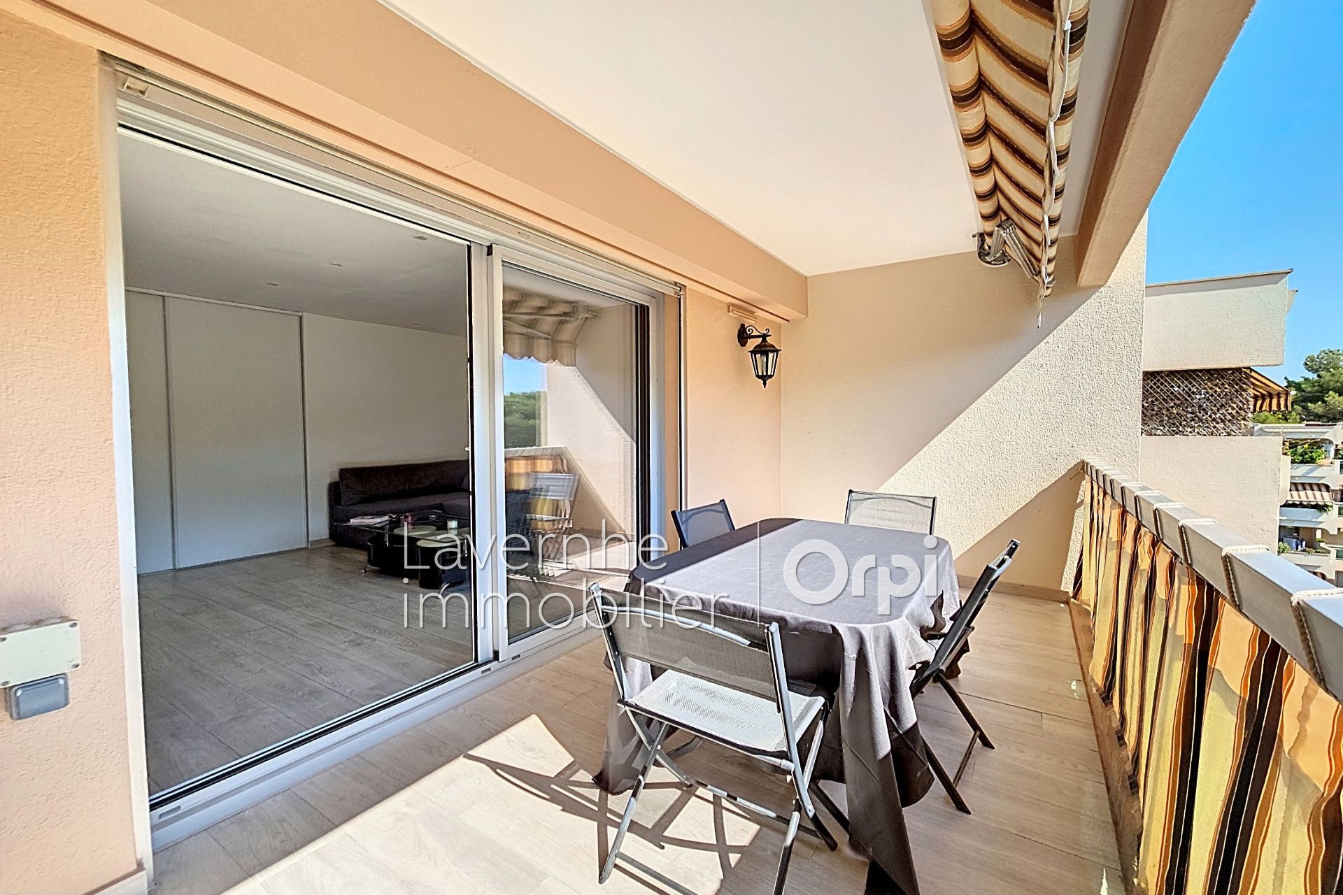 Vente Appartement à Antibes 2 pièces