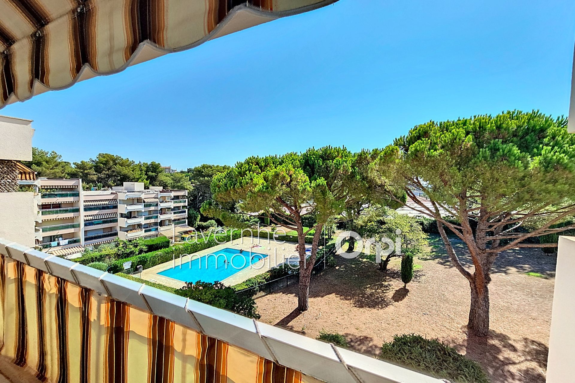 Vente Appartement à Antibes 2 pièces