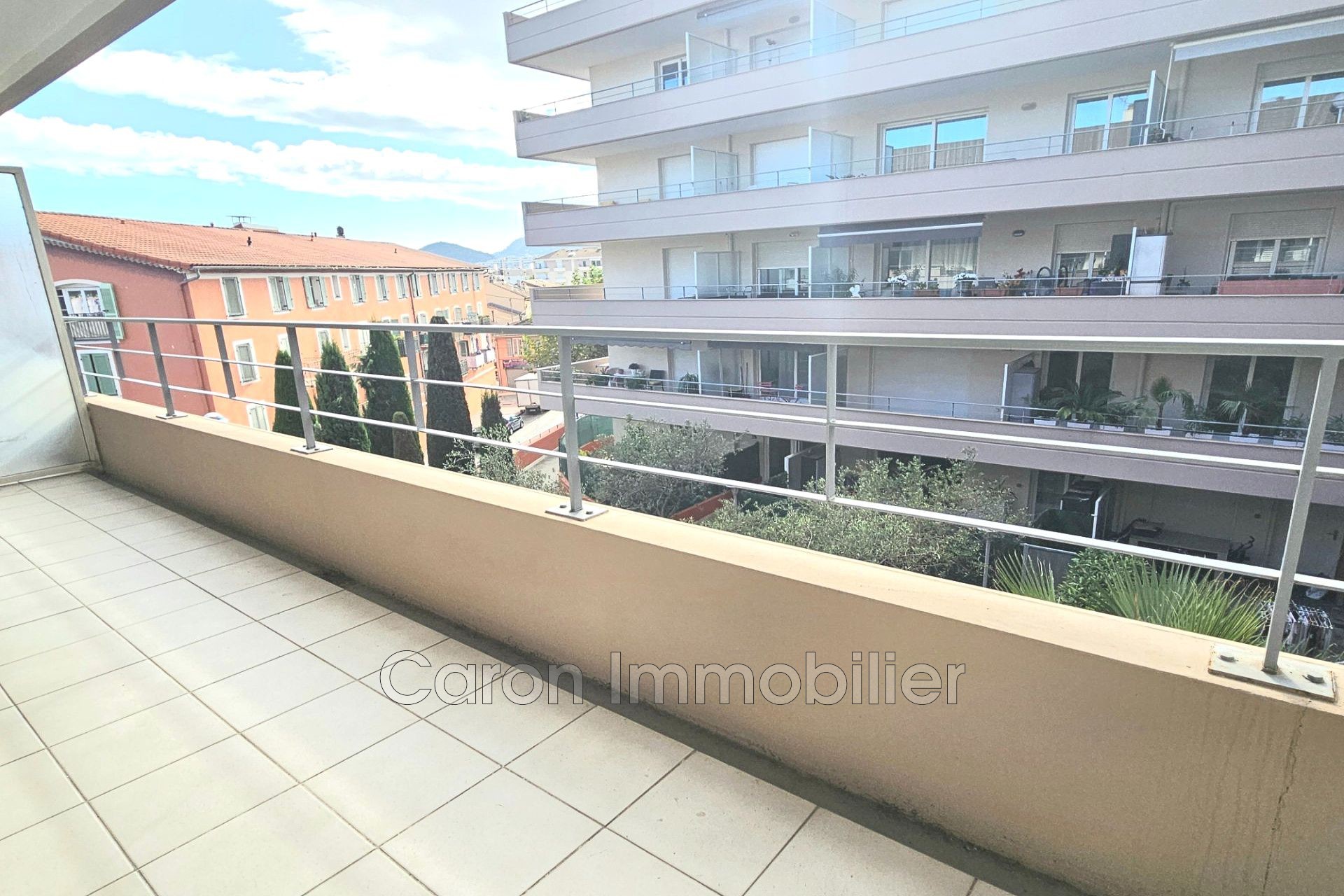 Vente Appartement à Mandelieu-la-Napoule 2 pièces