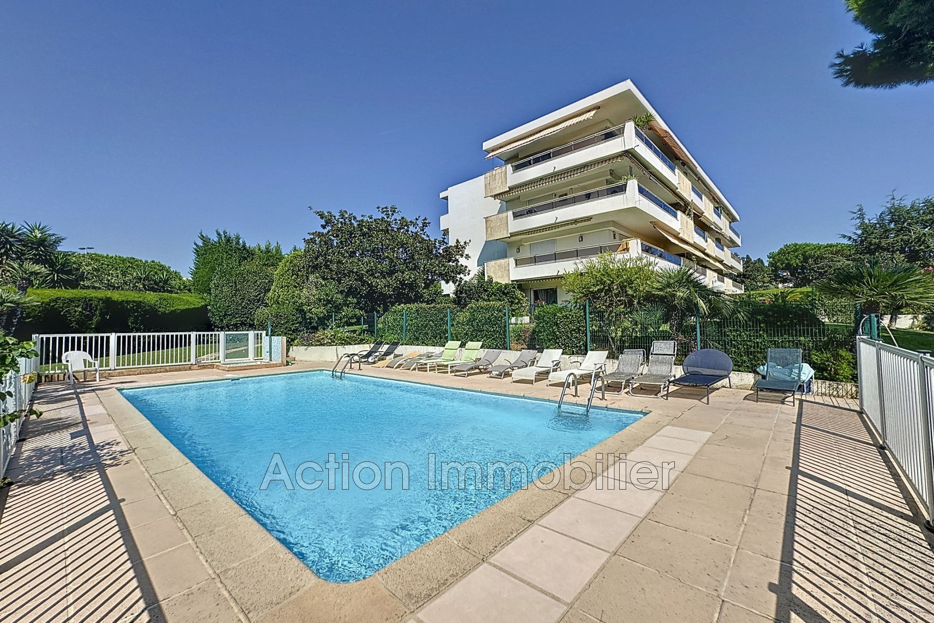 Vente Appartement à Antibes 3 pièces