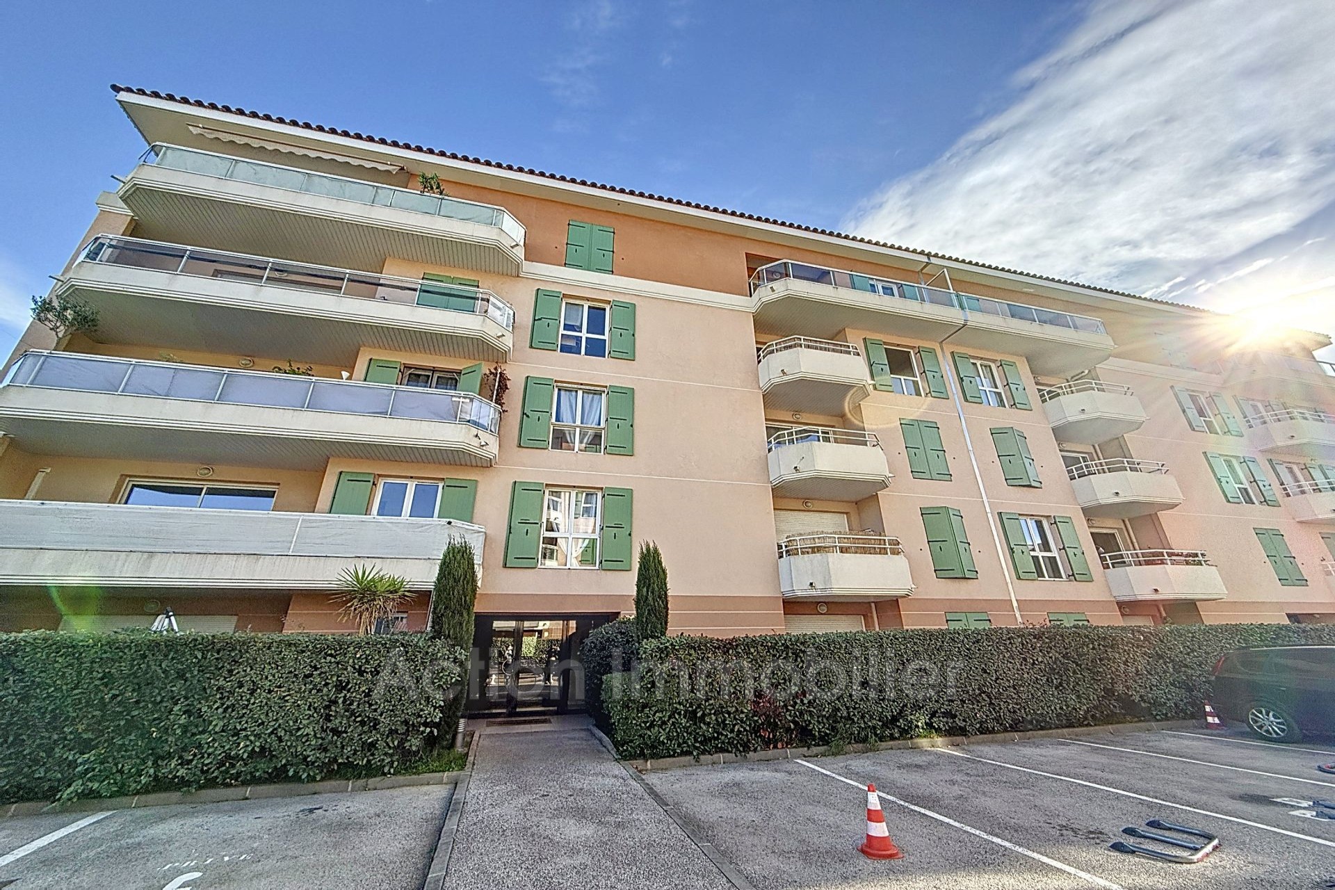 Vente Appartement à Antibes 2 pièces