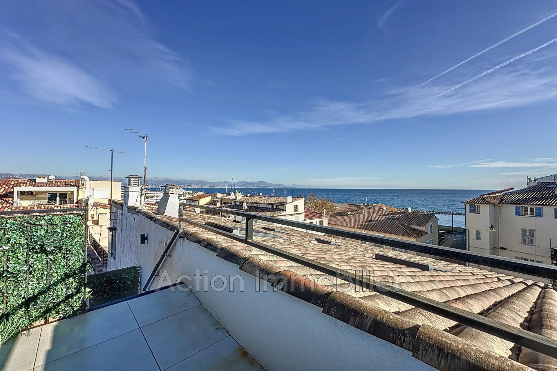 Vente Appartement à Antibes 3 pièces