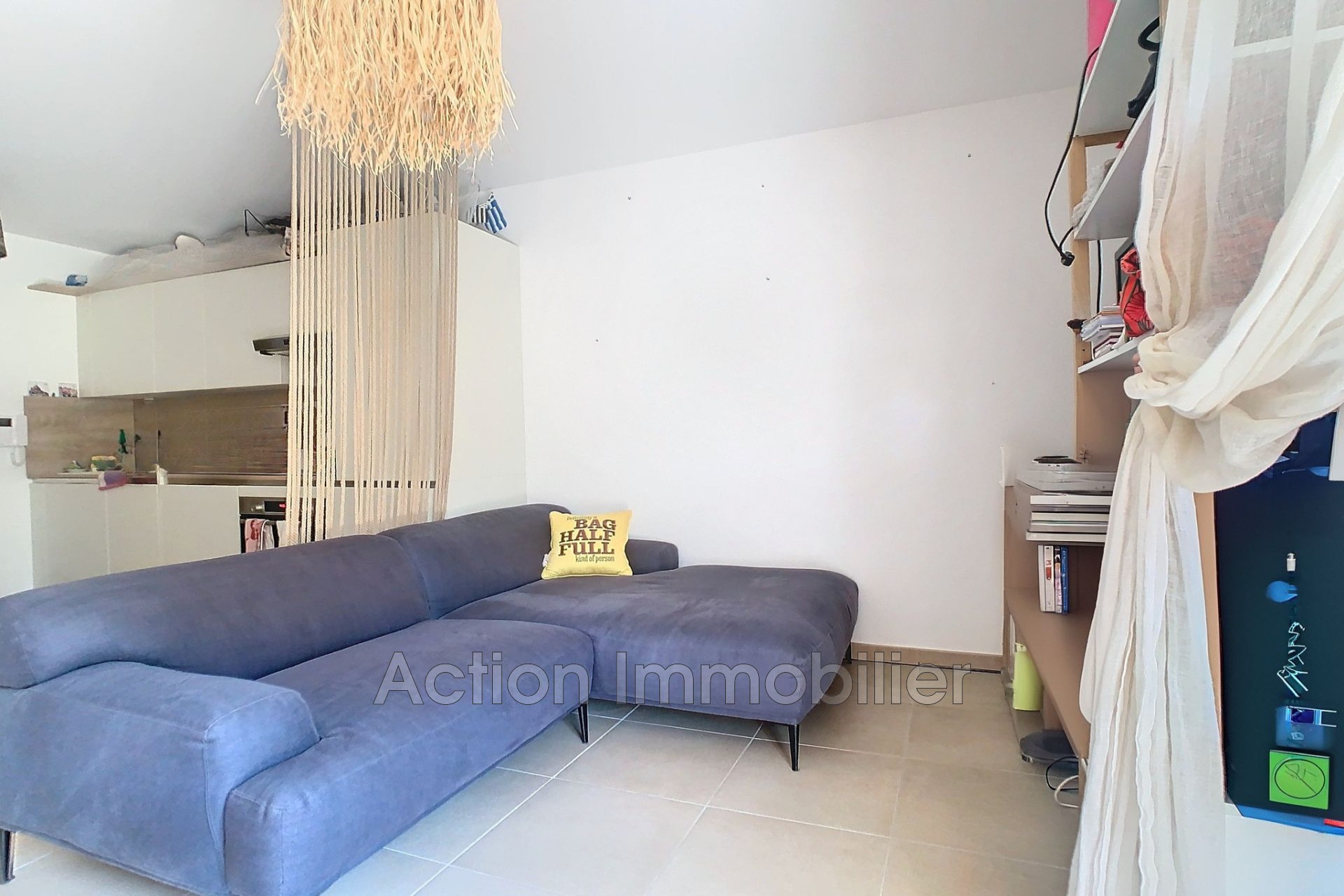 Vente Appartement à Antibes 1 pièce