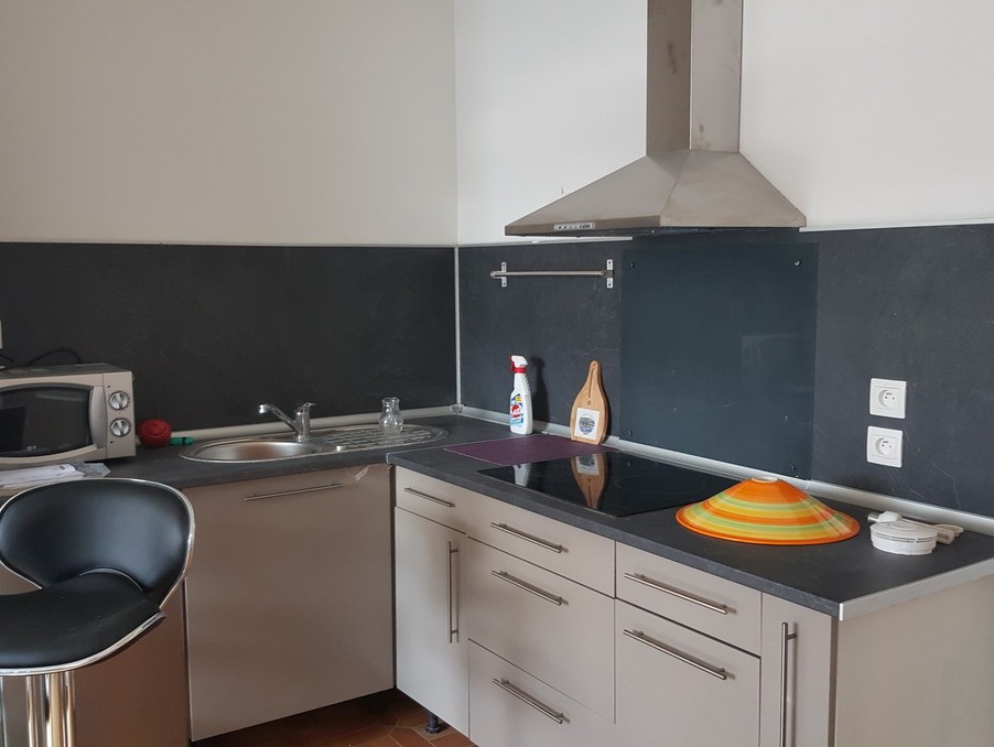 Vente Appartement à Ussel 1 pièce