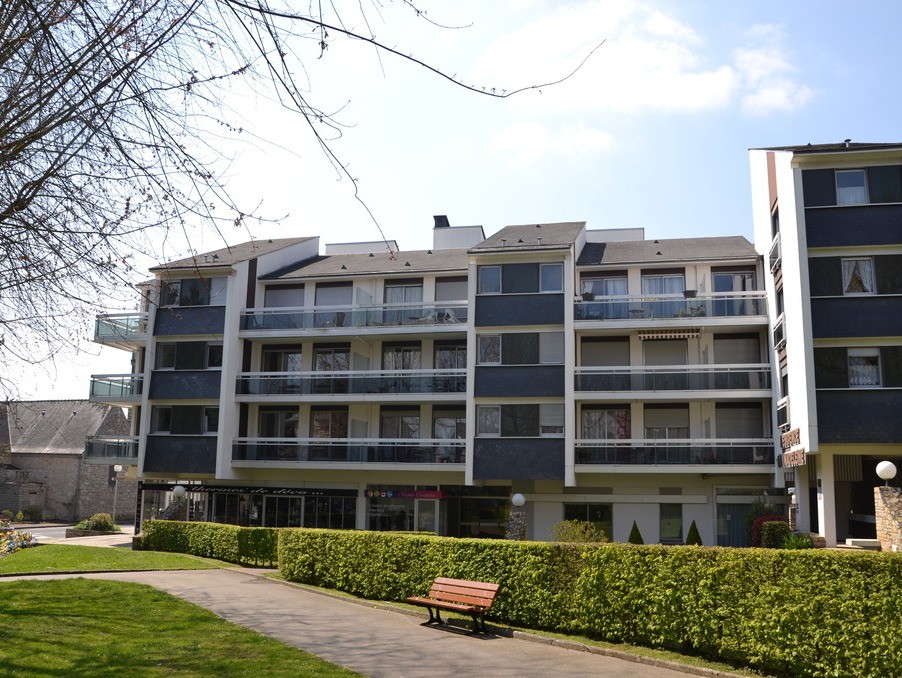 Vente Appartement à Bagnoles-de-l'Orne 1 pièce