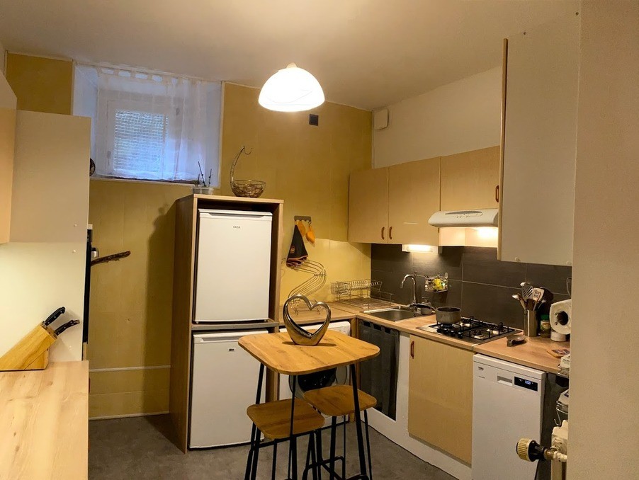 Vente Appartement à Rodez 2 pièces