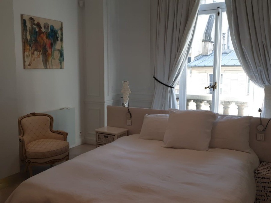 Vente Appartement à Paris Passy 16e arrondissement 2 pièces