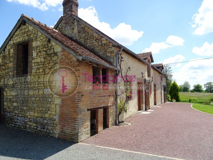 Vente Maison à le Mêle-sur-Sarthe 7 pièces