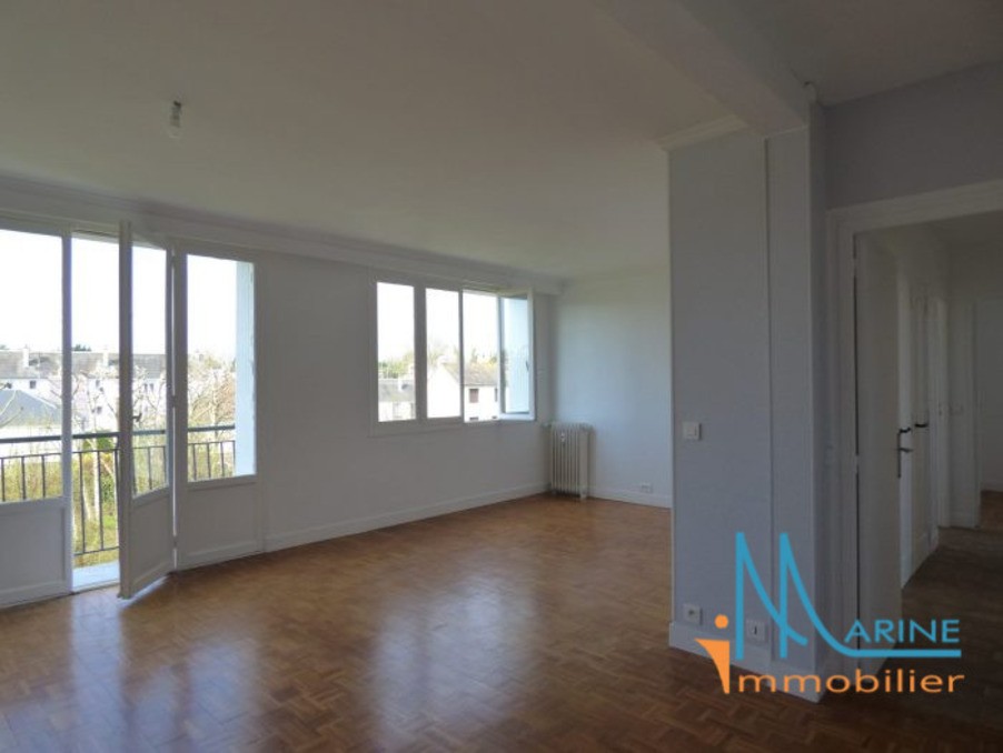 Vente Appartement à Dieppe 4 pièces