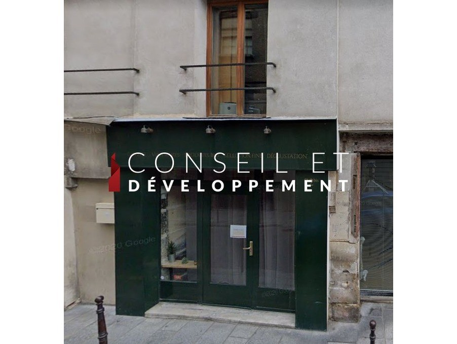 Vente Bureau / Commerce à Paris Temple 3e arrondissement 0 pièce