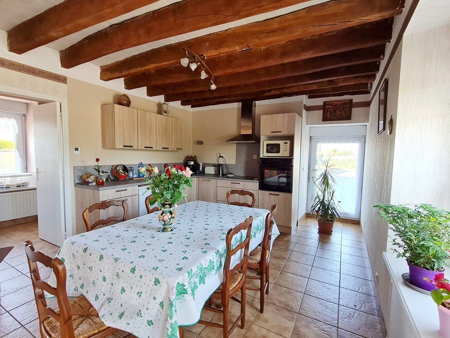 Vente Maison à Saint-Aubin-d'Aubigné 6 pièces