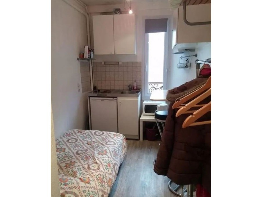 Vente Appartement à Paris Batignolles-Monceaux 17e arrondissement 2 pièces