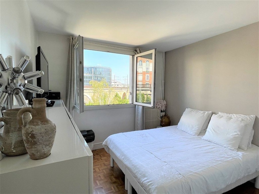 Vente Appartement à Issy-les-Moulineaux 3 pièces