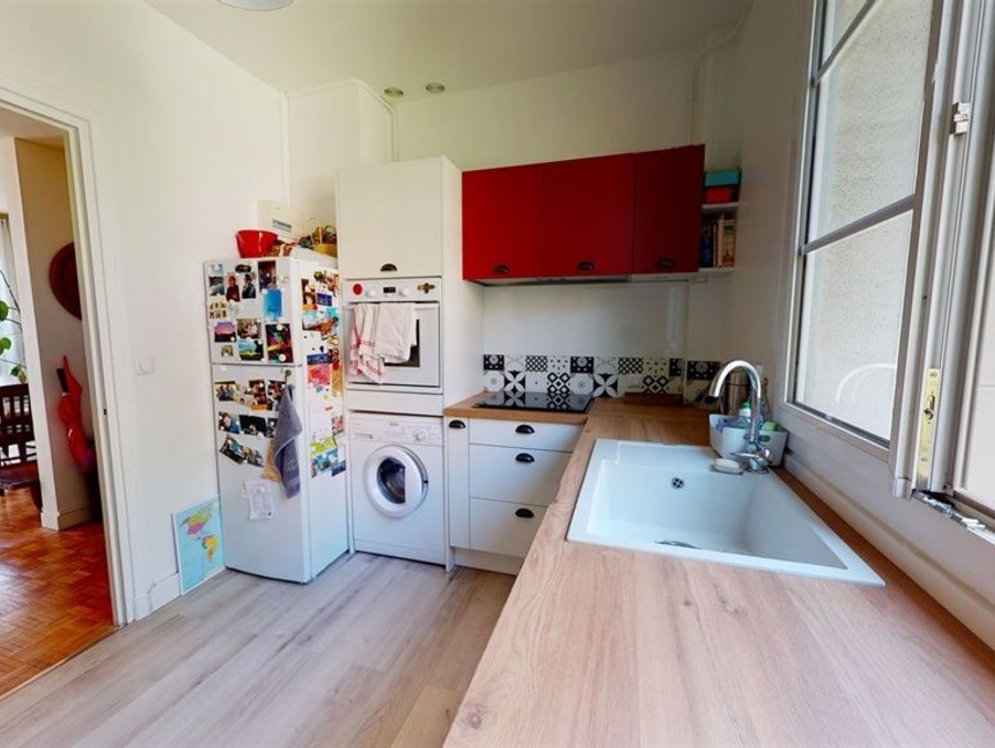 Vente Appartement à Boulogne-Billancourt 4 pièces