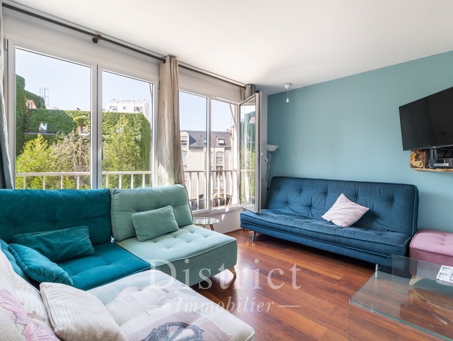 Vente Appartement à Paris Vaugirard 15e arrondissement 1 pièce