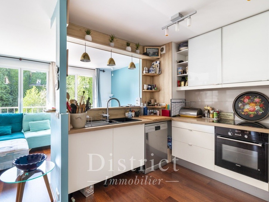 Vente Appartement à Paris Vaugirard 15e arrondissement 1 pièce