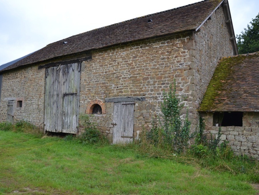 Vente Maison à Rennes-en-Grenouilles 3 pièces