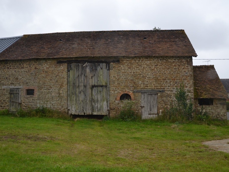 Vente Maison à Rennes-en-Grenouilles 3 pièces