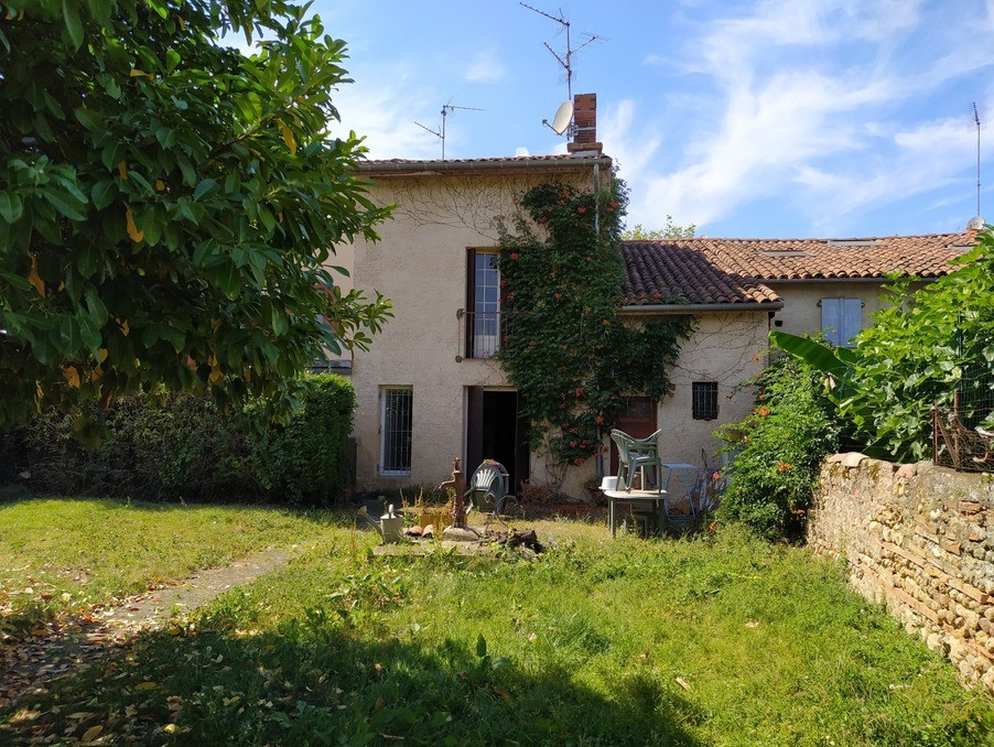 Vente Maison à la Bastide-de-Besplas 5 pièces