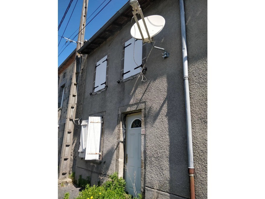 Vente Maison à Oradour-Saint-Genest 6 pièces