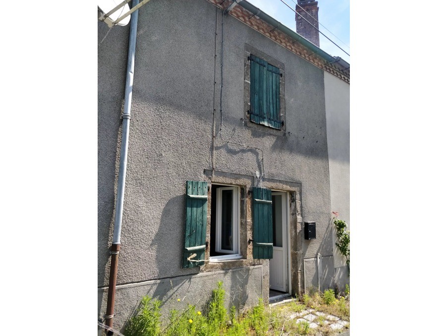 Vente Maison à Oradour-Saint-Genest 6 pièces