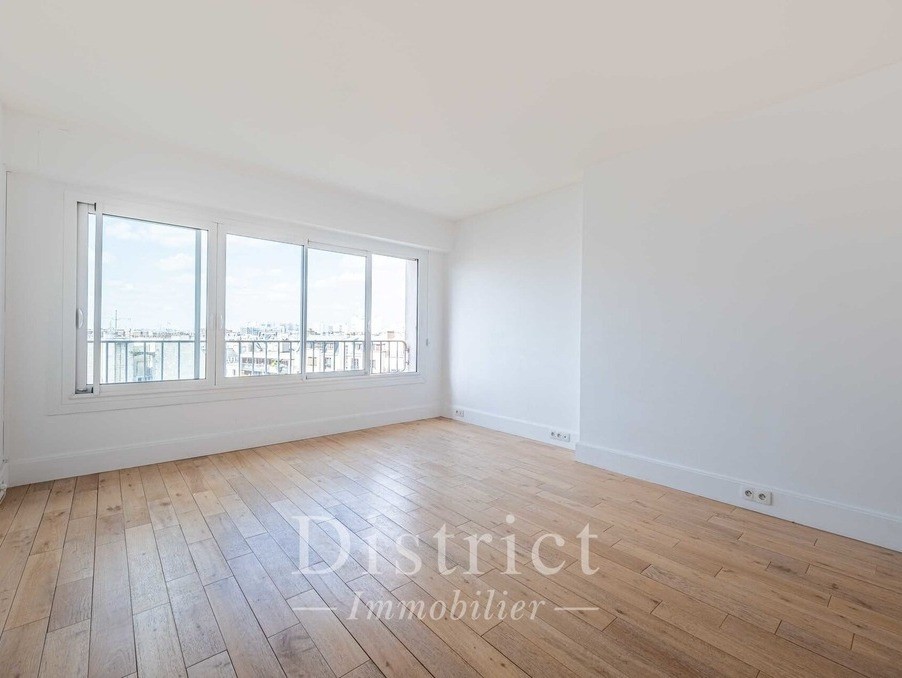 Vente Appartement à Paris Batignolles-Monceaux 17e arrondissement 2 pièces