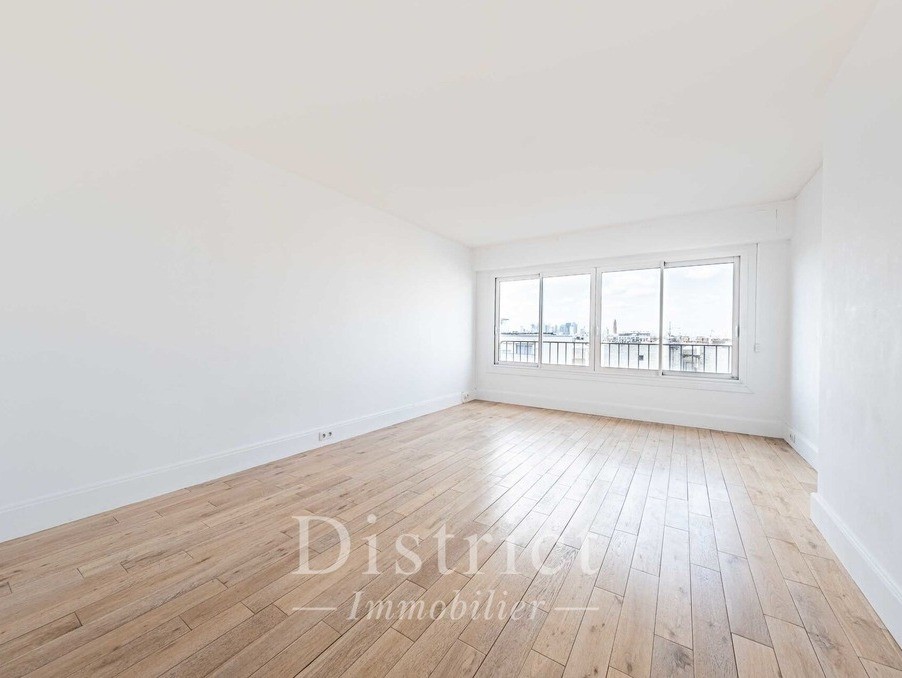 Vente Appartement à Paris Batignolles-Monceaux 17e arrondissement 2 pièces