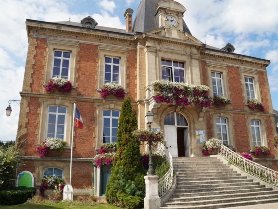 Vente Terrain à Routot 0 pièce