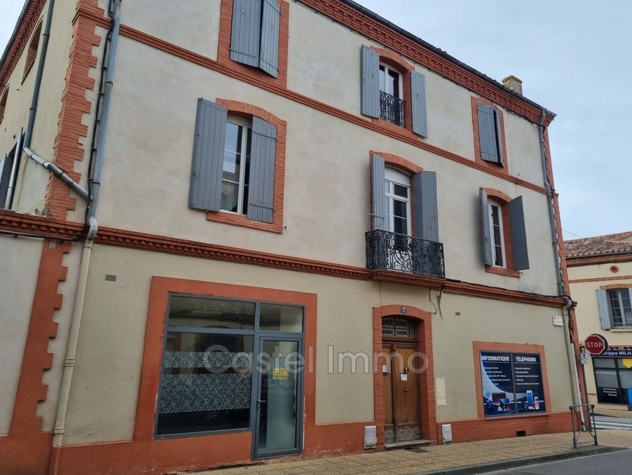 Vente Maison à Castelsarrasin 8 pièces