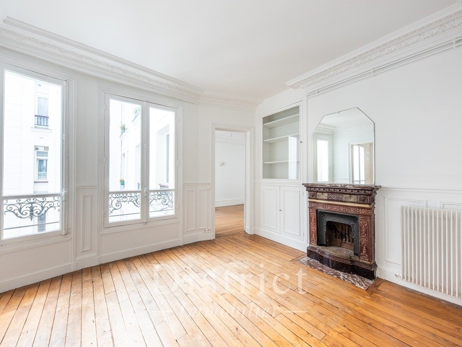 Vente Appartement à Paris Vaugirard 15e arrondissement 3 pièces