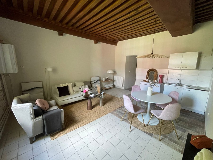 Vente Appartement à Saint-Cyr-au-Mont-d'Or 3 pièces