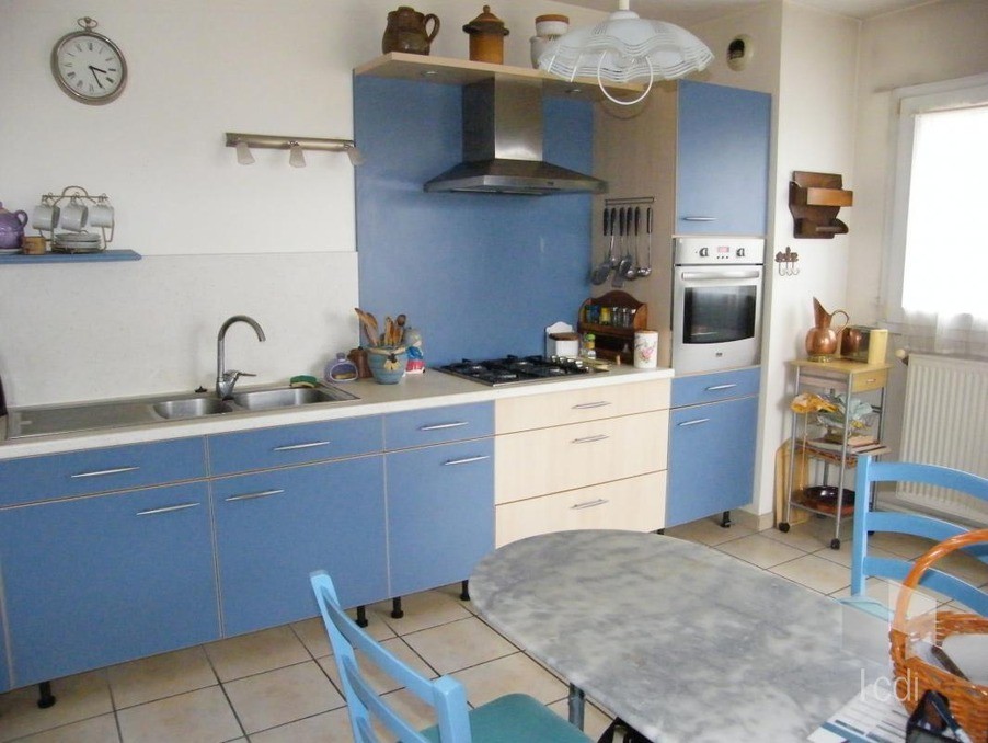 Vente Appartement à Annonay 4 pièces