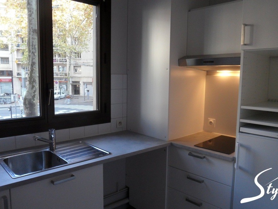 Vente Appartement à Lyon 7e arrondissement 1 pièce