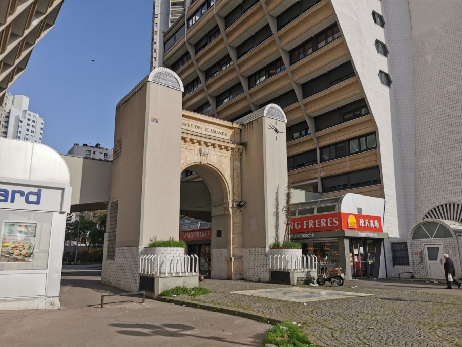 Vente Garage / Parking à Paris Buttes-Chaumont 19e arrondissement 0 pièce