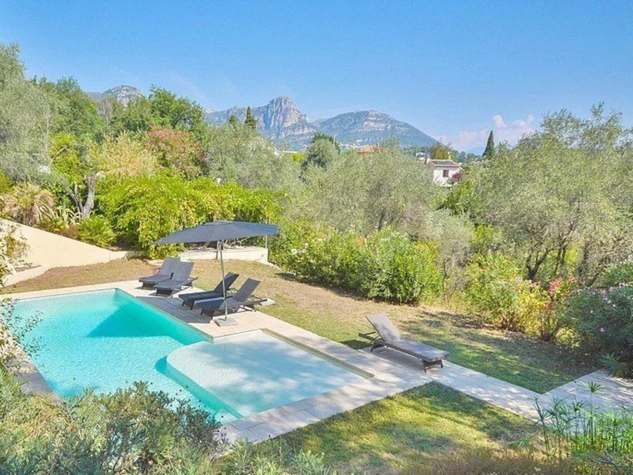 Vente Maison à Vence 8 pièces