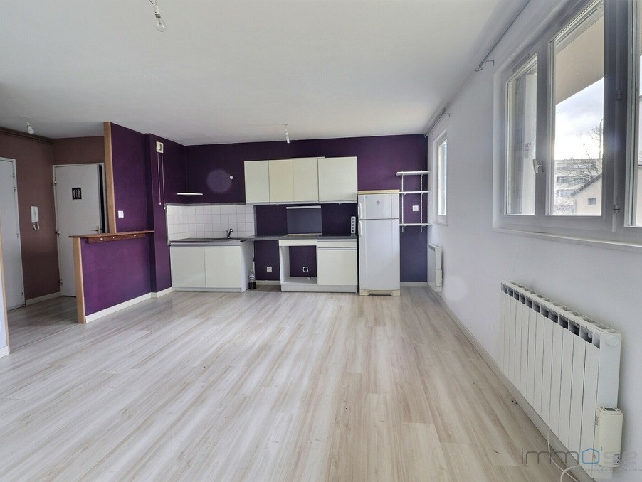 Vente Appartement à Nancy 2 pièces