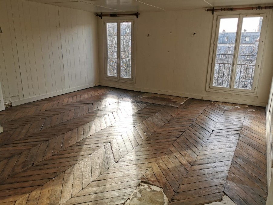 Vente Appartement à Paris Entrepôt 10e arrondissement 2 pièces