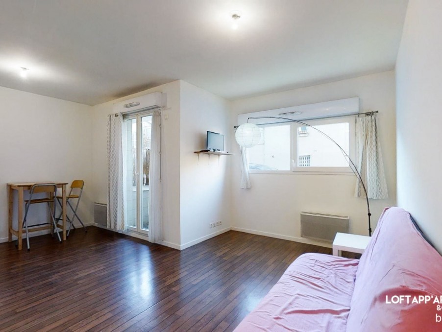 Vente Appartement à Saint-Ouen 1 pièce