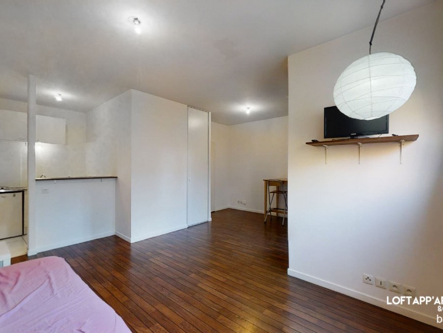 Vente Appartement à Saint-Ouen 1 pièce