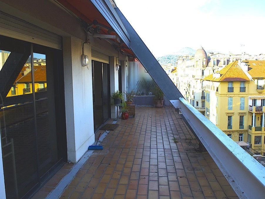 Vente Appartement à Nice 3 pièces