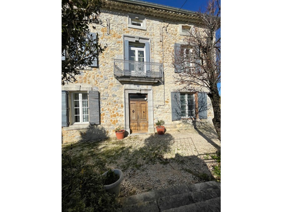 Vente Maison à Vallon-Pont-d'Arc 20 pièces