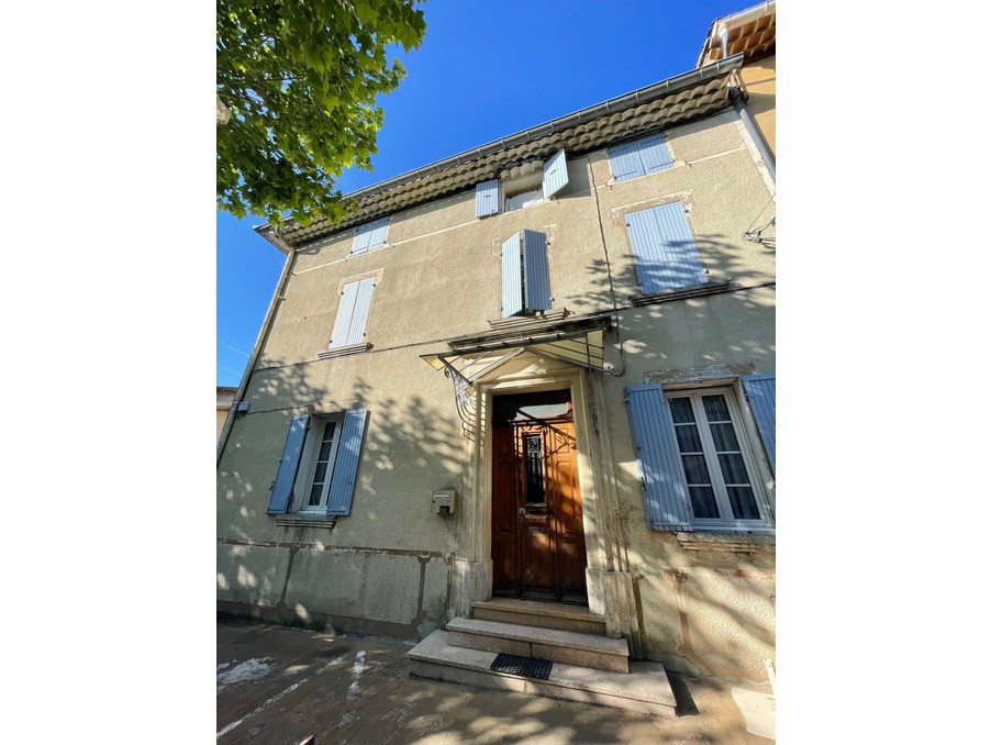 Vente Maison à Beaumes-de-Venise 5 pièces