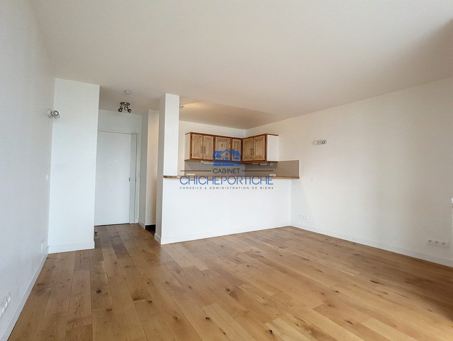 Vente Appartement à Paris Buttes-Chaumont 19e arrondissement 1 pièce